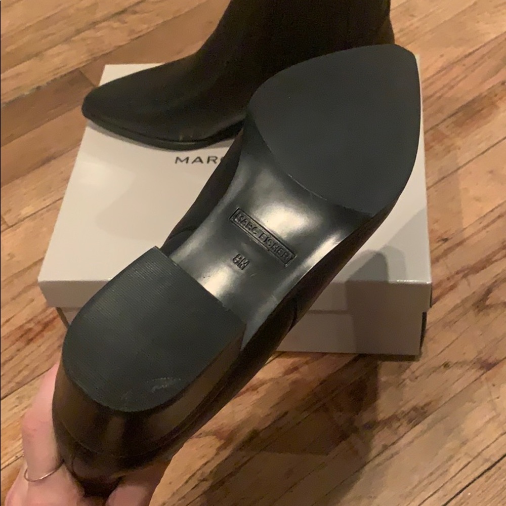 Marc Fisher Missir Chelsea Boots - Picture 5 of 6